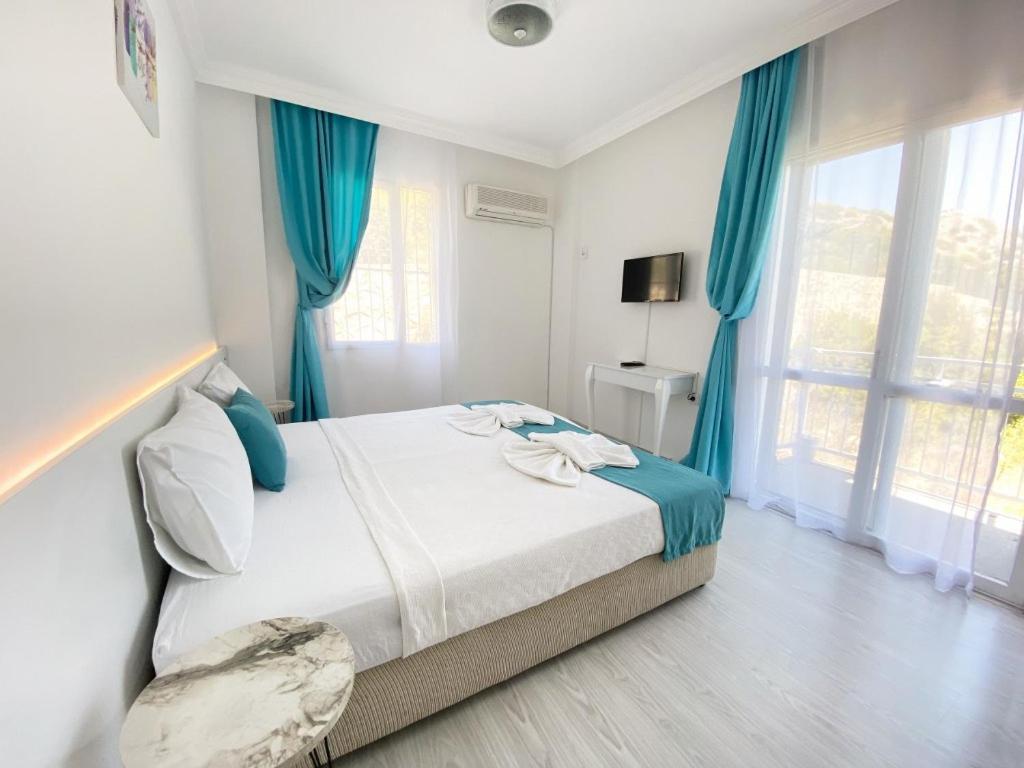 Cesme Minerva Port Hotel Zewnętrze zdjęcie