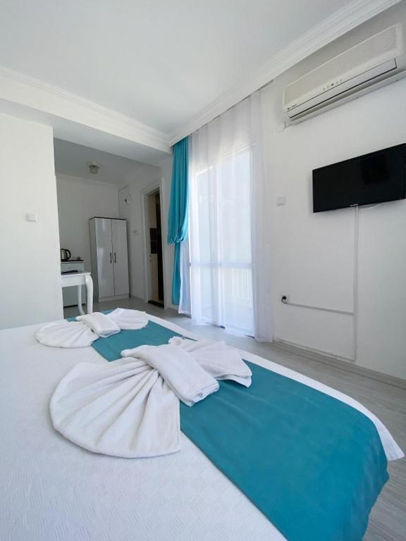 Cesme Minerva Port Hotel Zewnętrze zdjęcie