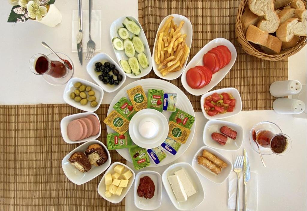 Cesme Minerva Port Hotel Zewnętrze zdjęcie