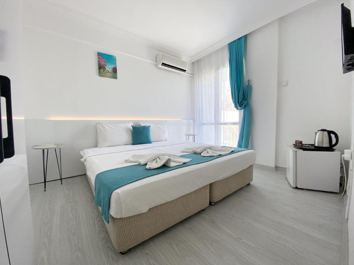 Cesme Minerva Port Hotel Zewnętrze zdjęcie