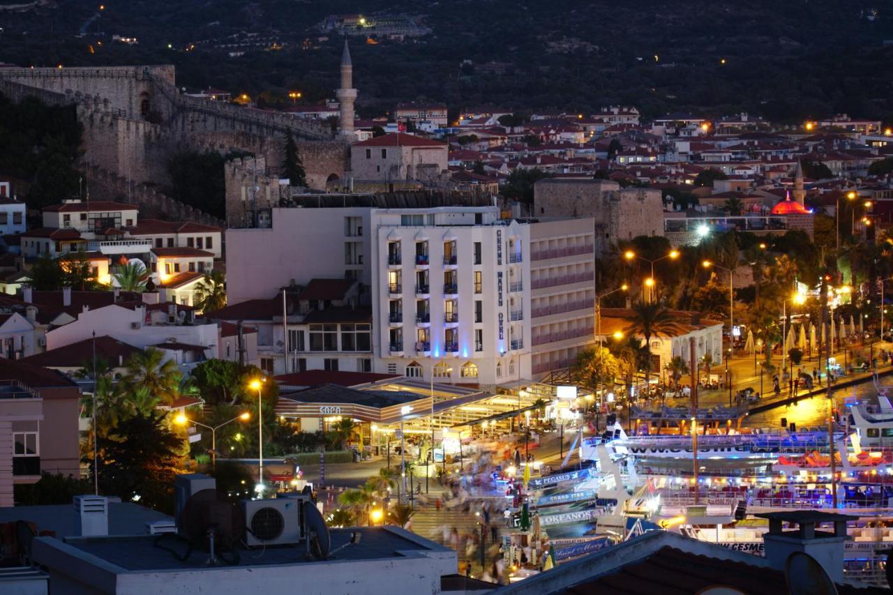 Cesme Minerva Port Hotel Zewnętrze zdjęcie