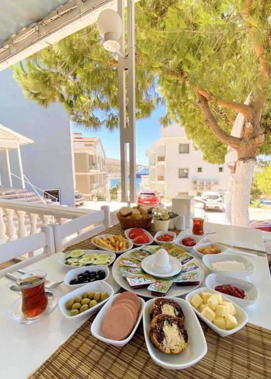 Cesme Minerva Port Hotel Zewnętrze zdjęcie