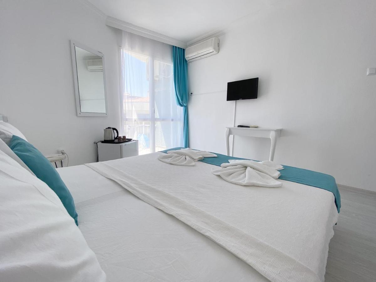 Cesme Minerva Port Hotel Zewnętrze zdjęcie