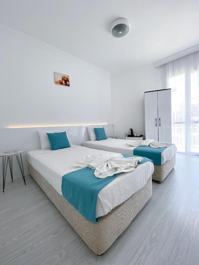 Cesme Minerva Port Hotel Zewnętrze zdjęcie