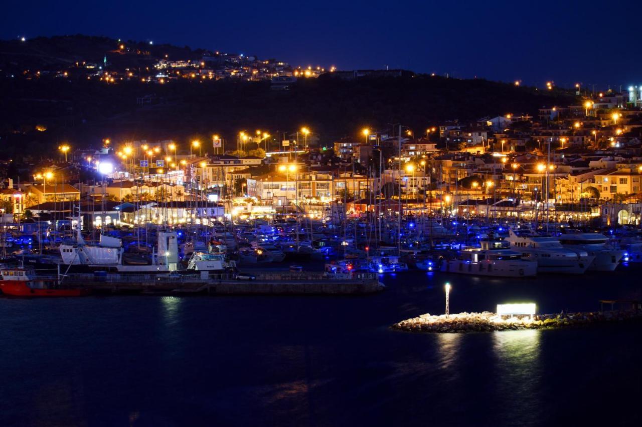 Cesme Minerva Port Hotel Zewnętrze zdjęcie