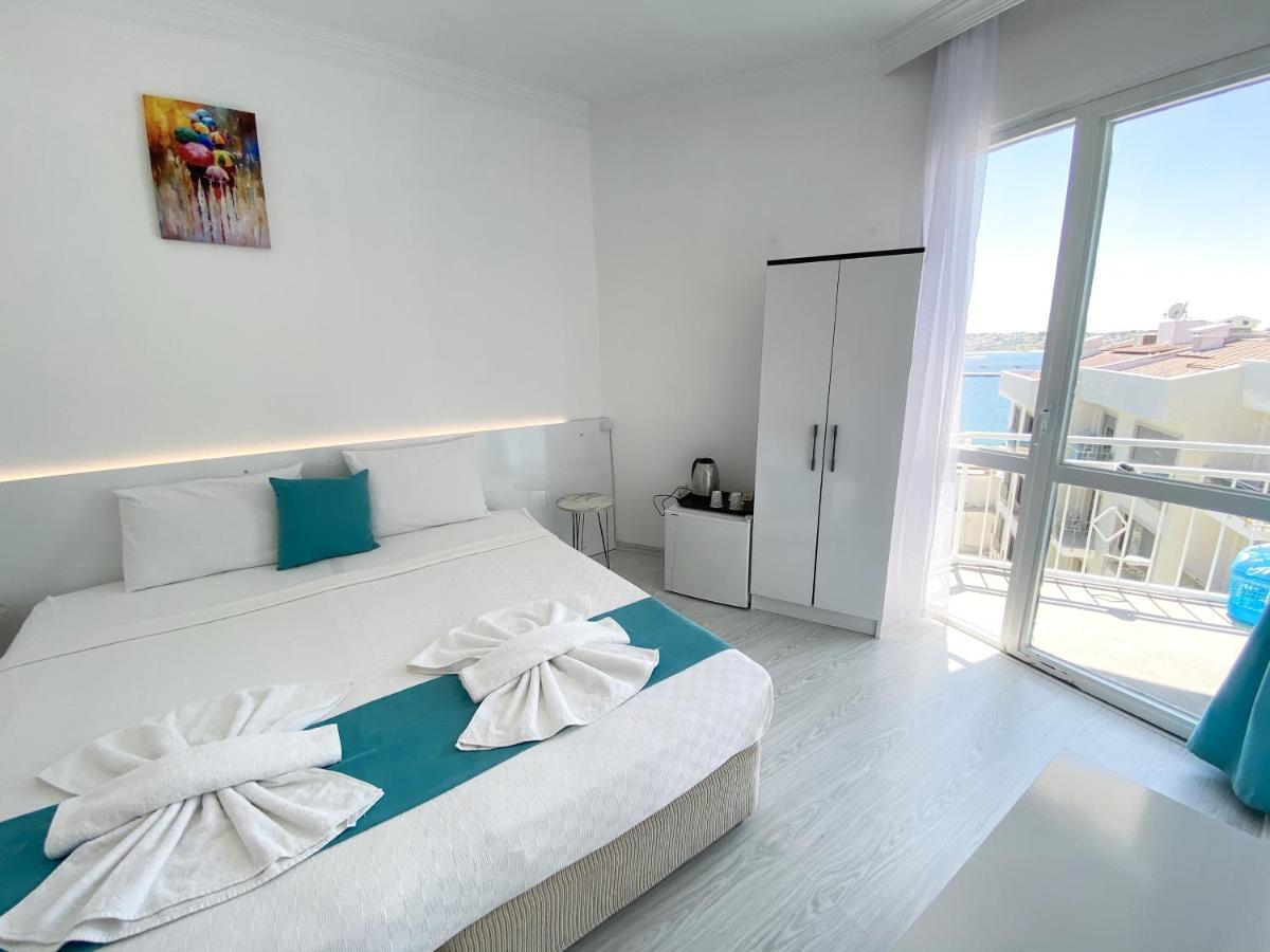 Cesme Minerva Port Hotel Zewnętrze zdjęcie