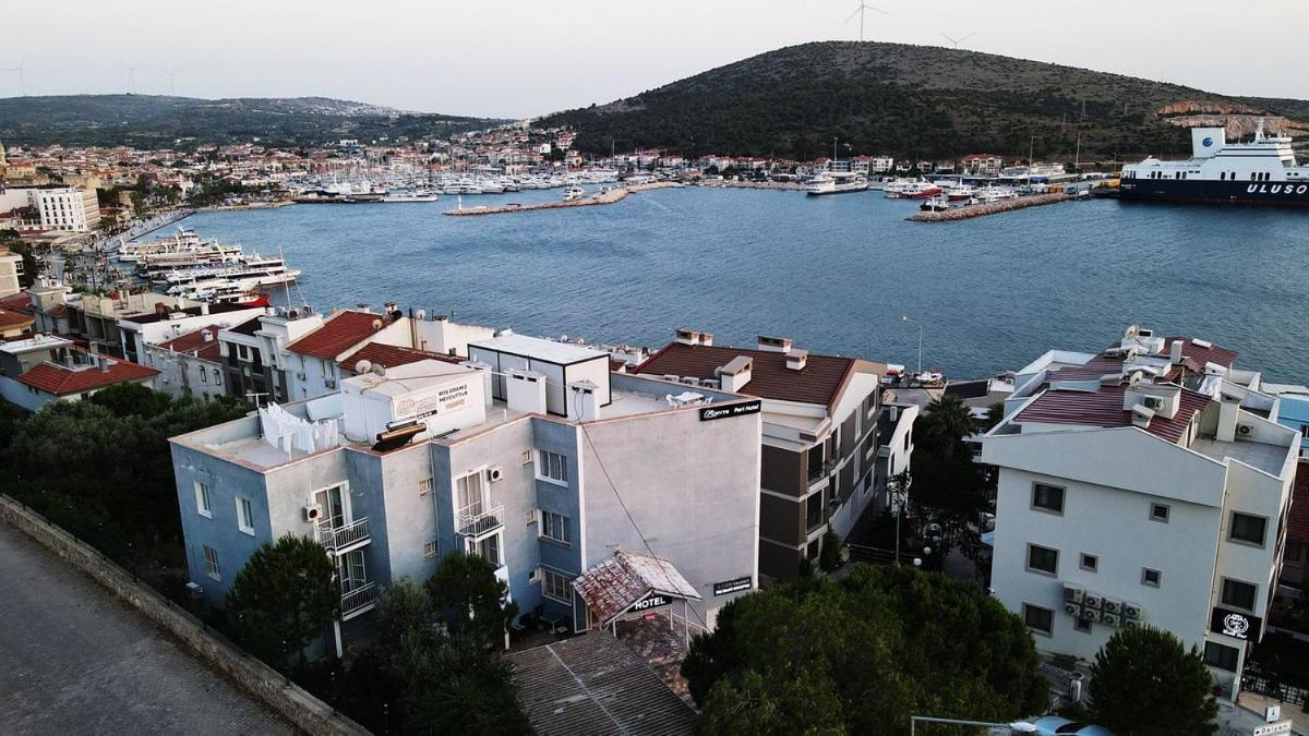 Cesme Minerva Port Hotel Zewnętrze zdjęcie