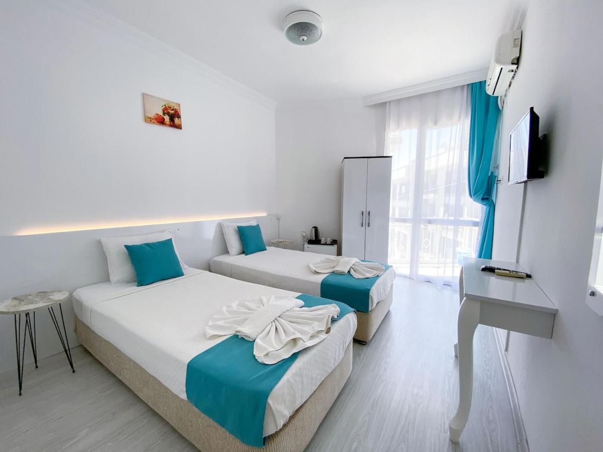 Cesme Minerva Port Hotel Zewnętrze zdjęcie